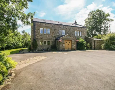 Oak Bank Farm, Lancashire, Ribchester