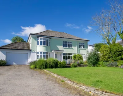 Penarrow House, Cornwall, Falmouth