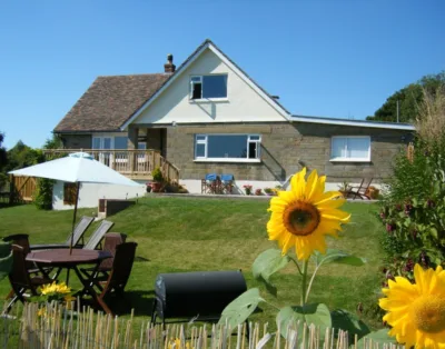 Three Gables, Isle of Wight, Yarmouth