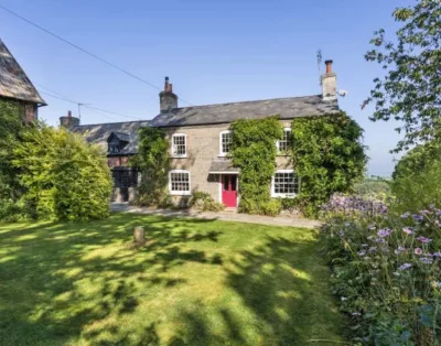 Westbrook Court Country House, Herefordshire, Hay-on-Wye