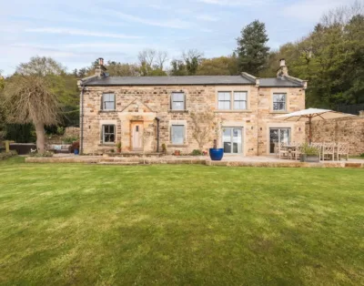 Beechcroft House, Derbyshire, Darley Dale