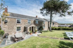 Corvella Farm, Cornwall
