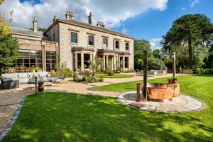 Countryseld Manor, Cumbria