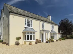Dalevyn Manor, Devon