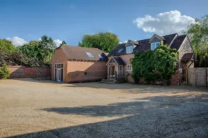 Linhaven Hall, Berkshire