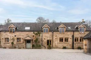 North Farm, Derbyshire