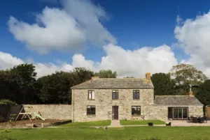 The Auld Farmhouse, Cornwall