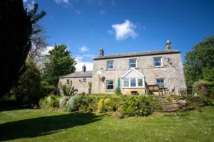 Whispering Pines Lodge, Northumberland