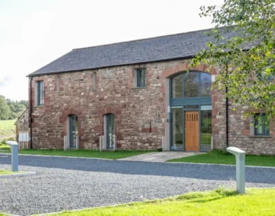 Brockram Barn, Cumbria, Near Kirkby Stephen