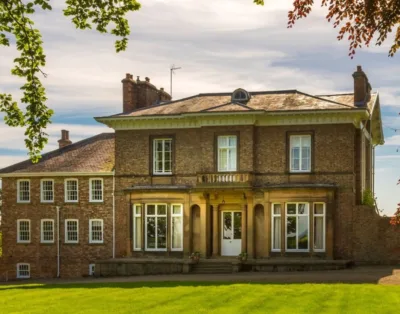 Brook Hall Wing, North Yorkshire, Near Tadcaster