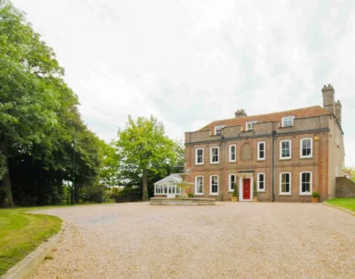 Hye House Manor, East Sussex, Crowhurst