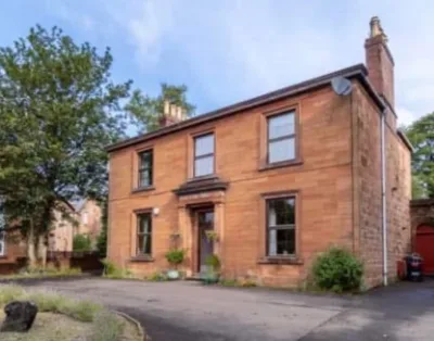 Holmerick House, East Ayrshire, Catrine