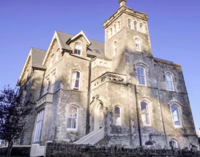 Merlin Court, North Devon, Ilfracombe