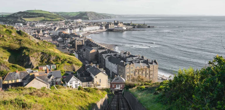 Things To Do In Ceredigion | Luxury Group Stay