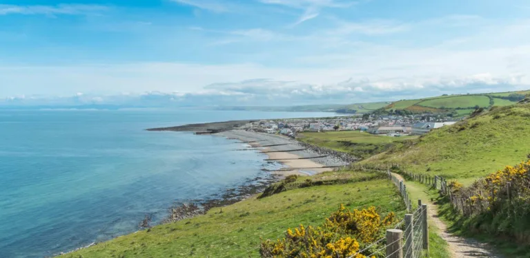 Walking In Ceredigion | Luxury Group Stay
