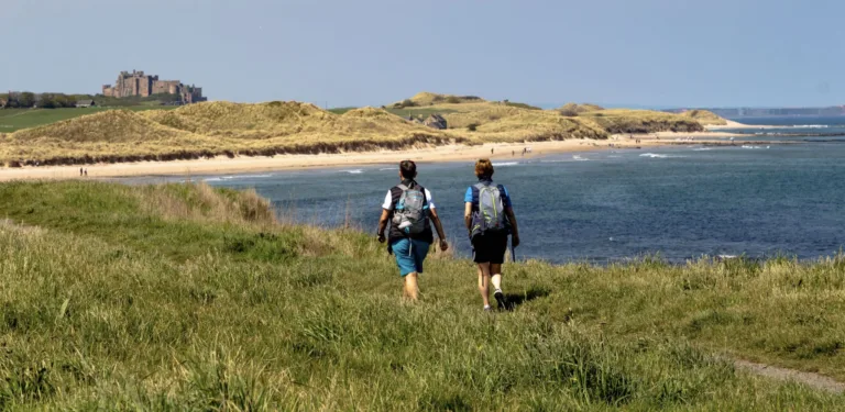 Walking In Northumberland | Luxury Group Stay
