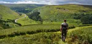 Walking In The Yorkshire Dales