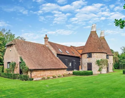 Covenwood Oast, East Sussex, Warbleton