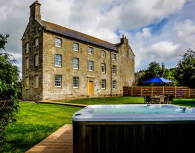 Tarnside House, Cumbria, Brackenhill