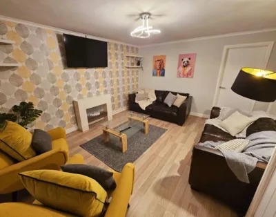 Days Rest, Greater Manchester, Wigan