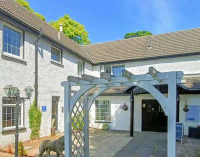 The Haven, North Ayrshire, Kilwinning