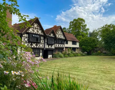 The Victorian Manor, Surrey, Wonersh