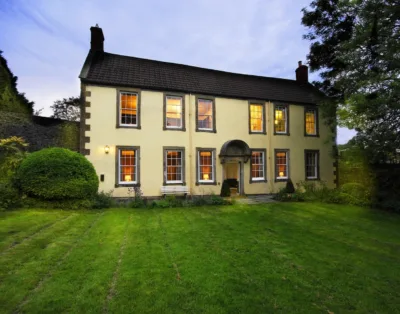 The Liminal, Somerset, Ashwick