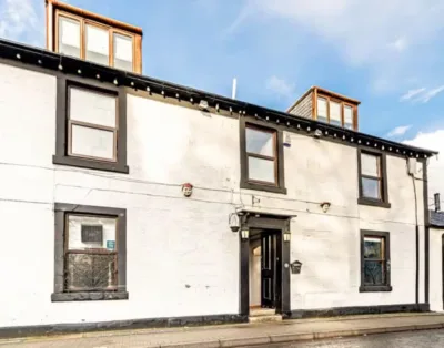 Aurora Spa, East Ayrshire, Tarbolton