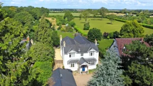 Meadlyn Hall, Cambridgeshire