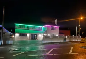 New Hampshire House, Hampshire