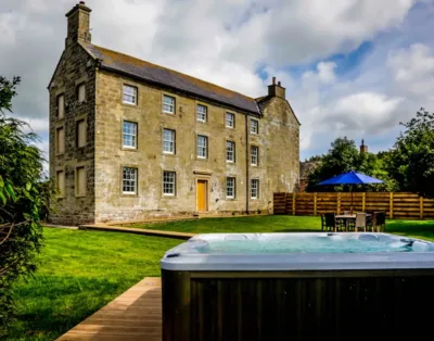 Tarnside House, Cumbria, Brackenhill
