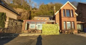 Winnari, North Ayrshire Coast