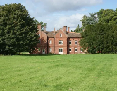 Ashgate Hollow, Norfolk, Norwich