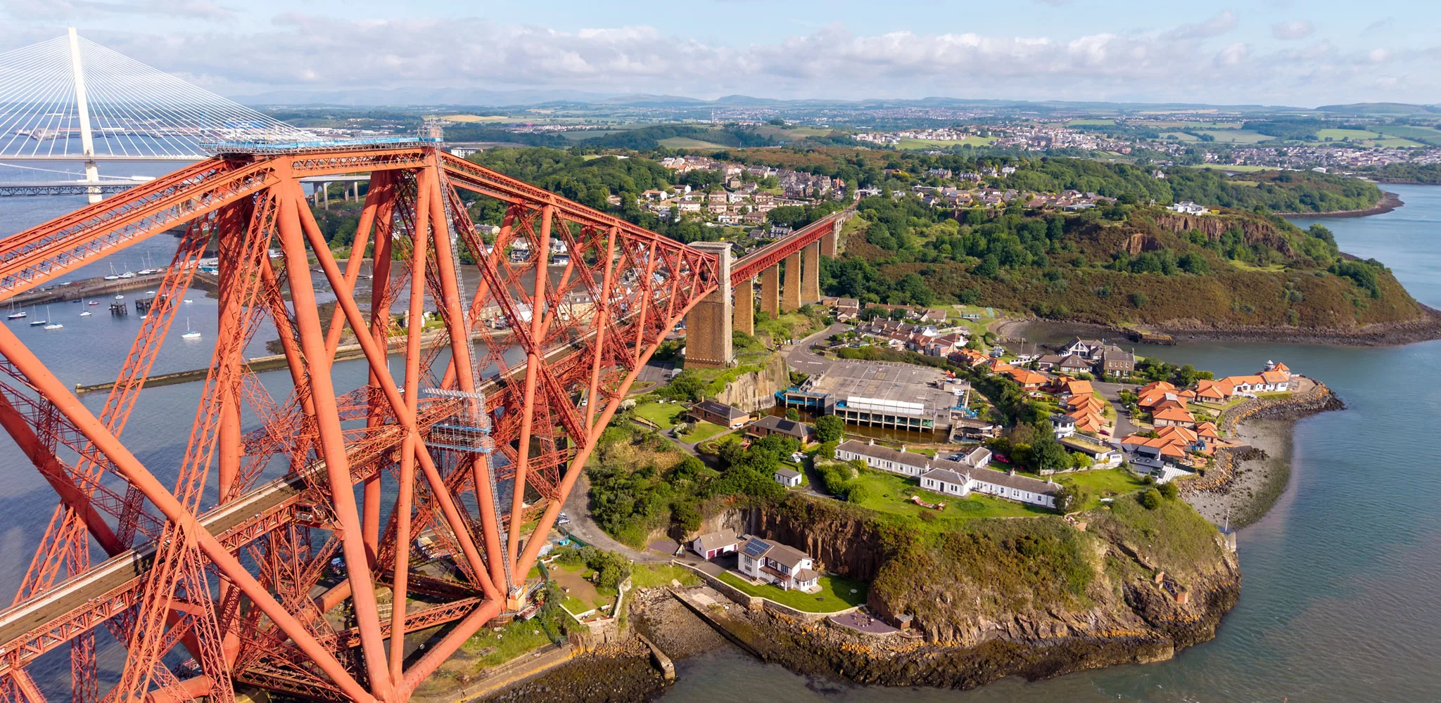 Large Group Accommodation In Fife | Luxury Group Stay