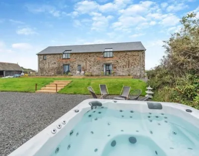 Redwood Grove, North Devon