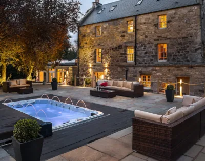 Stonecreek Hall, Midlothian, Dalkeith