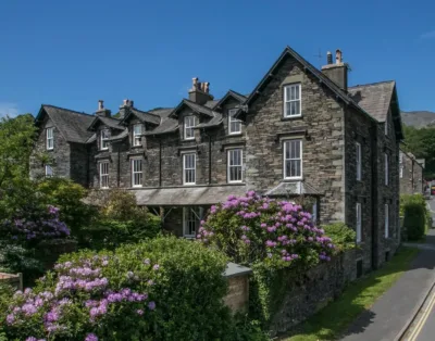 Greywick, Cumbria, Coniston