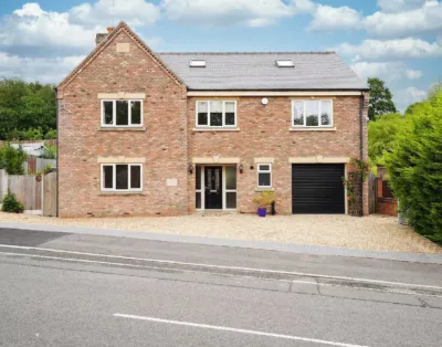 Meadow House, Derbyshire, Chesterfield