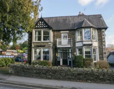 Timberveil, Lake District, Windermere