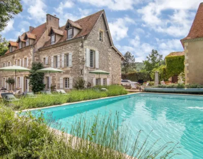 Opaline Manor, Dordogne, France