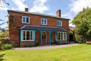 6 Bedroom Country House, Herefordshire
