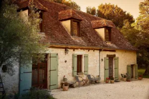 Charming 3 Bedroom Villa, Dordogne, France