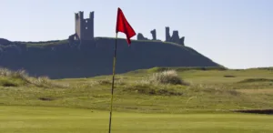 Golf – and the perfect house