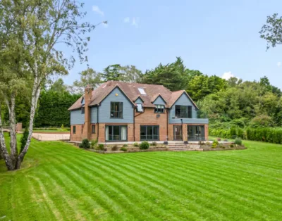 Stunning 5 Bedroom Retreat, West Sussex
