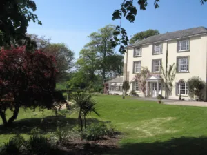 6 Bedroom Rural Manor House, Devon