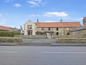 7 Bedroom Coastal Retreat, Northumberland