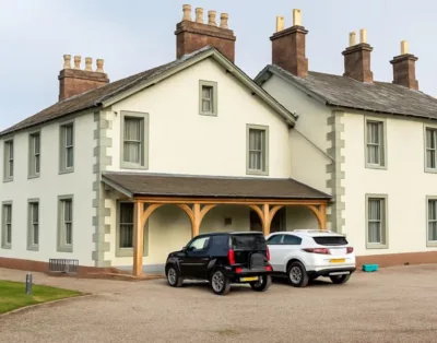 7 Bedroom Cumbrian Escape