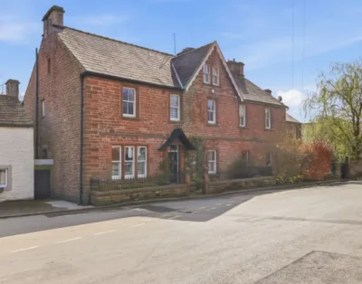 7 Bedroom Cumbrian Holiday House