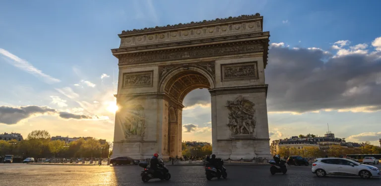 I chased the moon to France | Blog | Luxury Group Stay